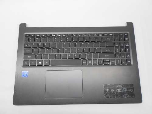 Acer Aspire 1 N19H1 Palmrest With Keyboard And Touchpad NC210110SE0
